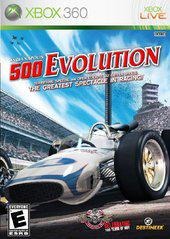 Indianapolis 500 Evolution (Xbox 360)